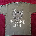 Paradise Lost - TShirt or Longsleeve - TS115 - Tragic Illusion