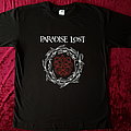 Paradise Lost - TShirt or Longsleeve - TS162 - Tel Aviv 1