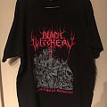 Black Witchery - TShirt or Longsleeve - Black Witchery Inferno Of Sacred Destruction tshirt