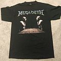 Megadeth - TShirt or Longsleeve - Megadeth