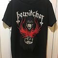 Bewitcher - TShirt or Longsleeve - Bewitcher Satanic Magick Attack Tour 2018 Shirt