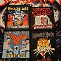 Running Wild - Patch - Some woven patches