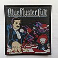 Blue Öyster Cult - Patch - Blue Öyster cult patch