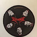 Dismember - Patch - Dismember patch