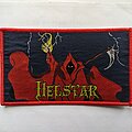 Helstar - Patch - Helstar patch