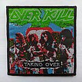 Overkill - Patch - Overkill patch