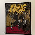 Grave - Patch - Grave patch