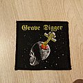 Grave Digger - Patch - Grave Digger patch