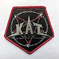 Kat - Patch - Kat patch