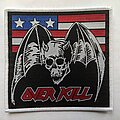 Overkill - Patch - Overkill patch