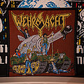 Wehrmacht - Patch - Wehrmacht patch