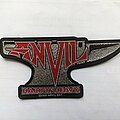 Anvil - Patch - Anvil patch