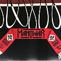 Manowar - Other Collectable - Sign of the Hammer tour 84 - tour scarf