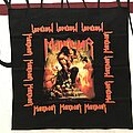 Manowar - Other Collectable - Agony & Ecstasy tour 94