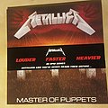 Metallica - Tape / Vinyl / CD / Recording etc - Metallica "Master of Puppets" Gatefold DLP 180g 45rpm w/OBI