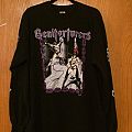 Genitortures - TShirt or Longsleeve - Genitortures Pleasure In Restraint Tour XL Long Sleeve