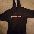 Machine Head - Hooded Top / Sweater - Machine Head