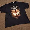 Arch Enemy - TShirt or Longsleeve - Arch Enemy 2009 Australia/New Zealand Tour T-Shirt