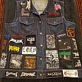 Iron Maiden - Battle Jacket - My battle jacket