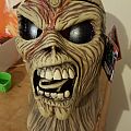 Iron Maiden - Other Collectable - Eddie Halloween Mask - Piece Of Mind
