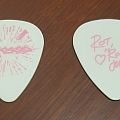 Carcass - Other Collectable - Carcass Guitar Picks (The Pacific Rimming Tour)