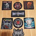 Cannibal Corpse - Patch - Cannibal Corpse Death Metal Stuff