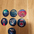 Deicide - Pin / Badge - Deicide Death Metal Badges