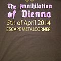 Atlantean Kodex - TShirt or Longsleeve - Annihilation of vienna