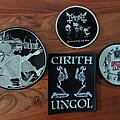 Witchcraft - Patch - Witchcraft Patches