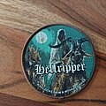 Hellripper - Patch - Hellripper Patch