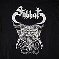 Sabbat - TShirt or Longsleeve - Sabbat Scandinavian Tour 2024