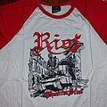 Riot - TShirt or Longsleeve - Riot Thundersteel