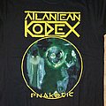 Atlantean Kodex - TShirt or Longsleeve - Atlantean Kodex Pnakotic