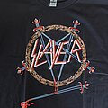 Slayer - TShirt or Longsleeve - Slayer Haunting the chapel