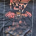 Riot City - TShirt or Longsleeve - Riot City Keep it true Rising