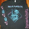 Iron Maiden - TShirt or Longsleeve - Iron Maiden Somewhere in time