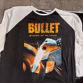 Bullet - TShirt or Longsleeve - Bullet Storm of blades