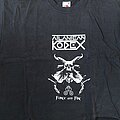 Atlantean Kodex - TShirt or Longsleeve - Atlantean Kodex Force and Fire