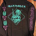 Iron Maiden - TShirt or Longsleeve - Iron Maiden Somewhere in time