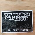 Reverend Bizarre - Patch - Reverend Bizarre Slice of doom