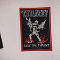 Tyrann - TShirt or Longsleeve - Tyrann Face the Tyrant