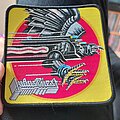 Judas Priest - Patch - Judas Priest Screaming for vengeance