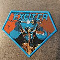 Exciter - Patch - Exciter Long live the loud