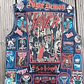 Slayer - Battle Jacket - Slayer Vest 2