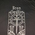 Iron Griffin - TShirt or Longsleeve - Iron Griffin Shirt