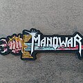 Manowar - Patch - Manowar Sword