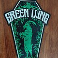 Green Lung - Patch - Green Lung Goaty boi