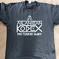 Atlantean Kodex - TShirt or Longsleeve - Atlantean Kodex The Puritan Blade