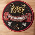 Reverend Bizarre - Patch - Reverend Bizarre Slave of Satan