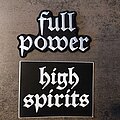 High Spirits - Patch - High Spirits Full power